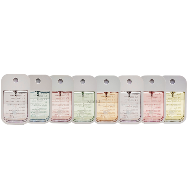 圖片 Luyen 保濕乾洗手噴霧40ml*8 