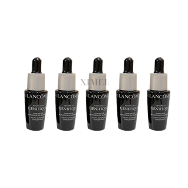 圖片 LANCOME 蘭蔻 超未來肌因賦活露 小黑瓶7ml*5入