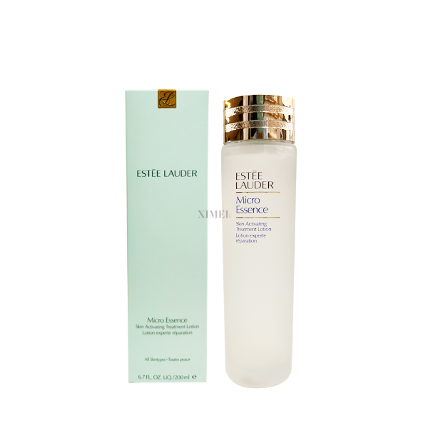 圖片 ESTEE LAUDER 雅詩蘭黛 微分子肌底原生露 200ml