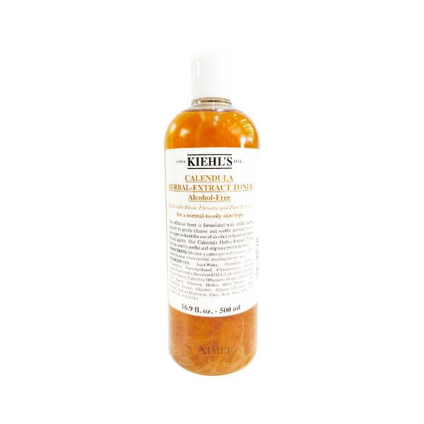 圖片 KIEHL'S  契爾氏 金盞花植物精華化妝水 500ml