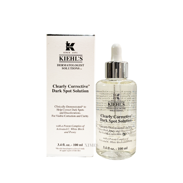 圖片 KIEHL'S 契爾氏 激光極淨白淡斑精華 100ml