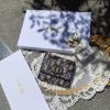 圖片 DIOR 經典提花LOGO 三折短夾