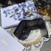 圖片 DIOR 經典提花LOGO 三折短夾