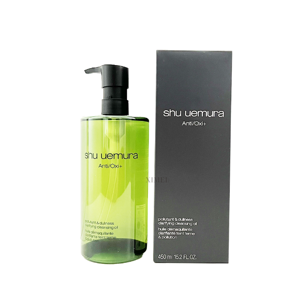 圖片 shu uemura 植村秀 抹茶精萃潔顏油 450ml