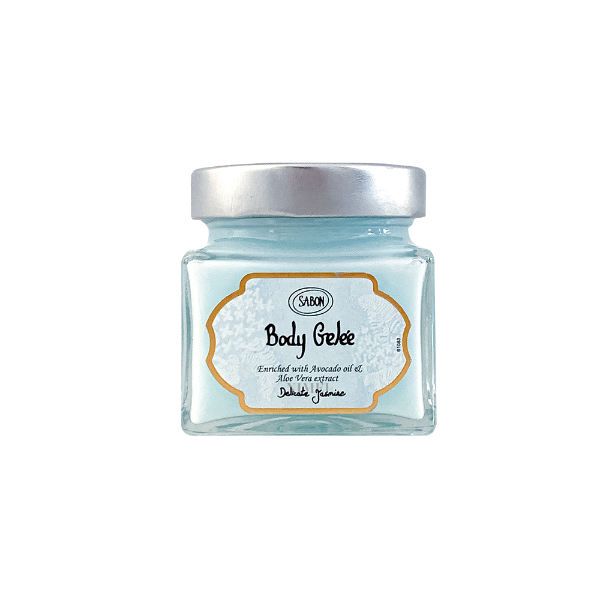 圖片 SABON 茉莉花語 清爽保濕凝凍 200ML
