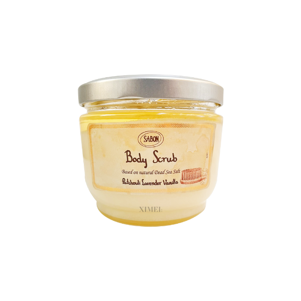 圖片 SABON 經典 身體磨砂膏 600g