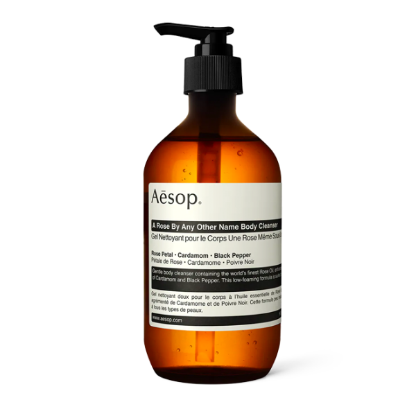 圖片 【Aesop】 Aesop 天竺葵 身體潔膚露 - 500ml