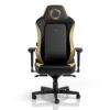 圖片 Noblechairs 皇家 電競賽車椅 TSEO 上古卷軸聯名款 HERO-004  搭配魔物獵人崛起 超合適
