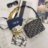 圖片 DIOR 蒙田鏈袋方形手袋