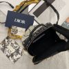 圖片 DIOR 蒙田鏈袋方形手袋