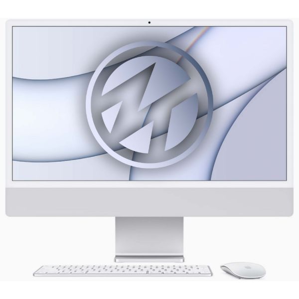 圖片 iMac 24" M1 8C/8GPU 8G 512G SSD