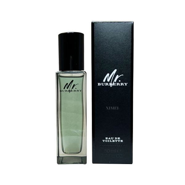 圖片 Burberry MR.burberry 男性淡香水 30ml