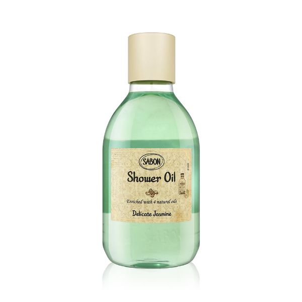 圖片 【SABON】  SABON 茉莉花語沐浴油 - 300ml