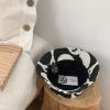 圖片 CHANEL 高調小香 黑白配色漁夫帽