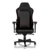 圖片 Noblechairs 皇家 電競賽車椅 高載重150KG  (PU皮-黑紅) HERO-001