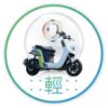 圖片 GF電動機車(白牌)