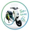 圖片 GF電動機車(白牌)