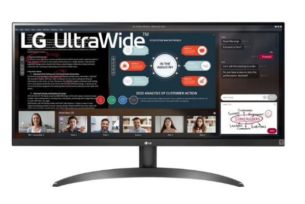 圖片 2022年最新款  LG 29型 21:9  HDR10 電競螢幕 29WP500-B
