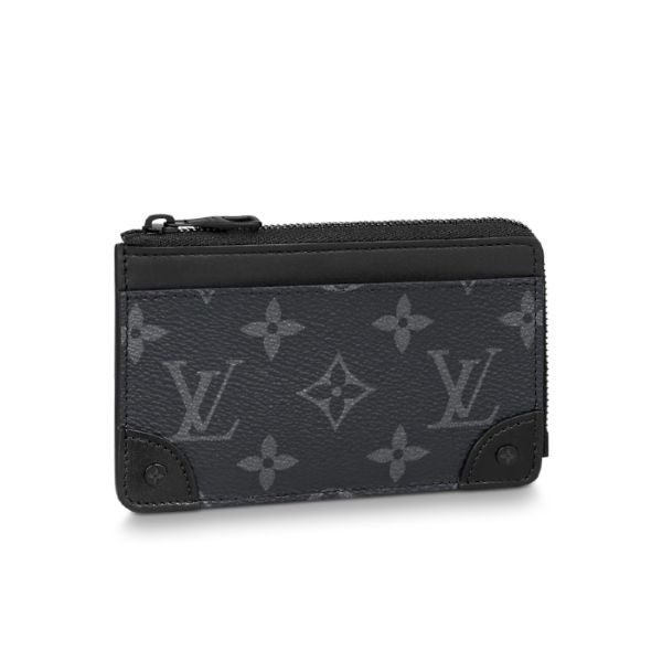 圖片 LV LOUIS VUITTON 路易威登 TRUNK 卡片套 型號M80556
