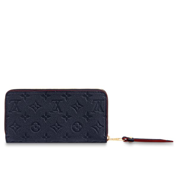 圖片 LV LOUIS VUITTON 路易威登 經典款拉鏈長夾 M62121