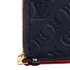 圖片 LV LOUIS VUITTON 路易威登 經典款拉鏈長夾 M62121