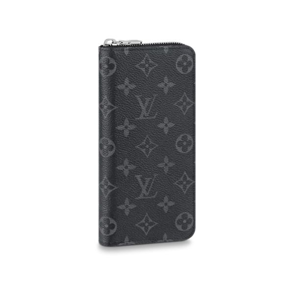 圖片 LOUIS VUITTON 路易威登 LV 直式拉鏈錢包 M62295