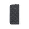 圖片 LOUIS VUITTON 路易威登 LV 直式拉鏈錢包 M62295