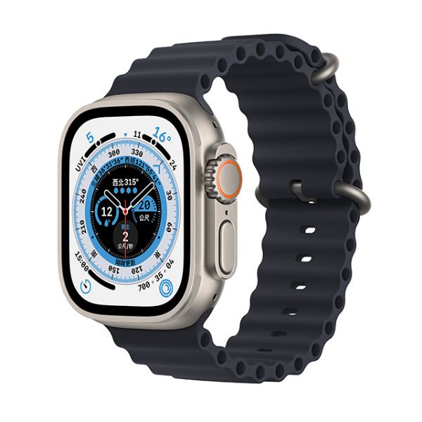 圖片 Apple Watch Ultra 49mm LTE