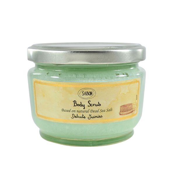 圖片 【SABON】茉莉花語身體磨砂膏 320g