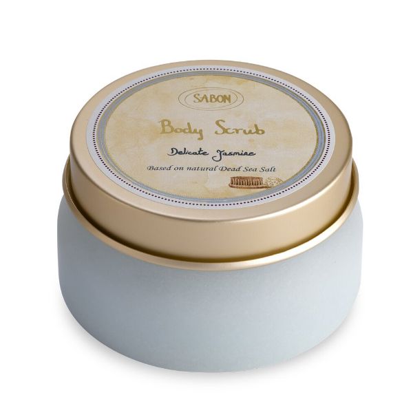圖片 【SABON】茉莉花語身體磨砂膏 200g
