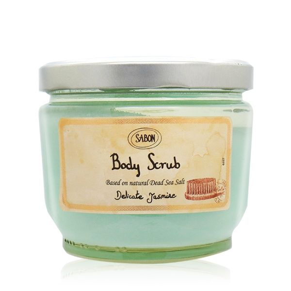 圖片 【SABON】茉莉花語身體磨砂膏 600g