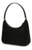 圖片 Prada 1NE204 Re-Edition 迷你 Hobo 包 黑色