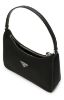 圖片 Prada 1NE204 Re-Edition 迷你 Hobo 包 黑色