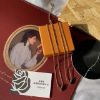 圖片 LOUIS VUITTON 經典V字項鍊