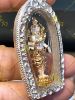 圖片 愛神名師 龍婆Gee 2561 桃花魅力 愛神 小立尊 配戴型 限量999尊【夢幻佛牌】