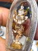 圖片 愛神名師 龍婆Gee 2561 桃花魅力 愛神 小立尊 配戴型 限量999尊【夢幻佛牌】