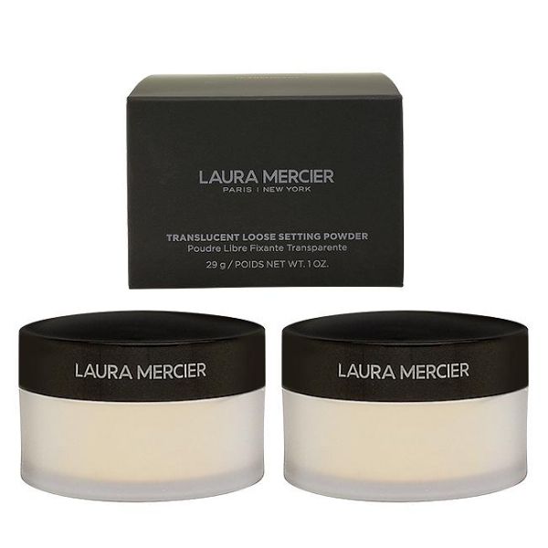 圖片 Laura Mercier 持妝關鍵蜜粉組