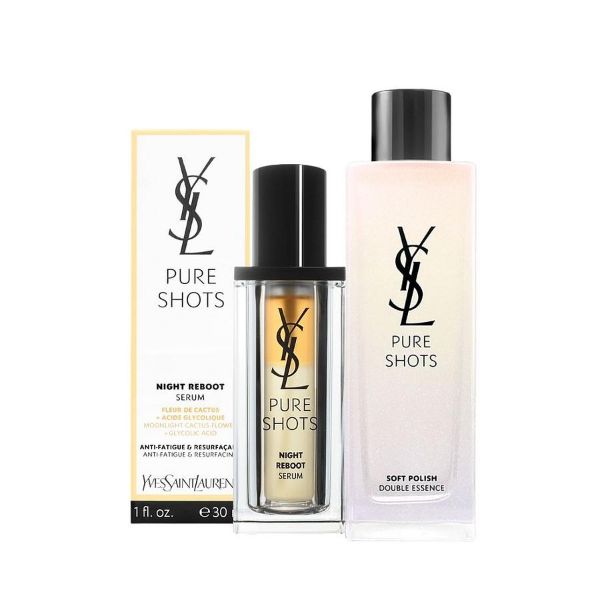 圖片 YSL 極效活萃雙仙組