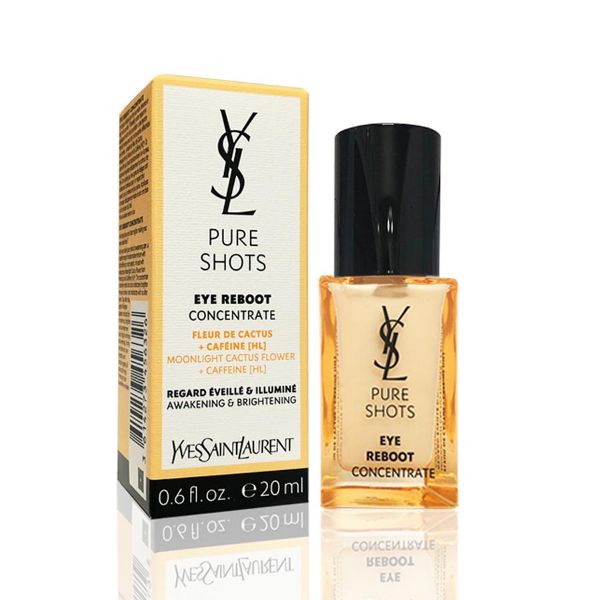 圖片 YSL 極效活萃仙人掌眼部精華乳 20ml 