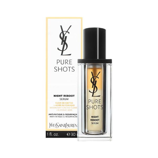 圖片 YSL 極效活萃夜光仙人掌超級精華 30ml