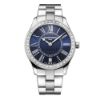 圖片 CONSTANT 康斯登 FC-220MN3BD6B LADIES QUARTZ 系列 鑽框 石英女腕錶
