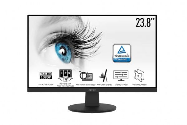 圖片 微星 PRO MP242V 24型 IPS 平面 螢幕 含喇叭
