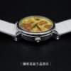 圖片 梵谷 Van Gogh Swiss Watch LADY 13 花瓶裡的十五朵向日葵 經典名畫女錶