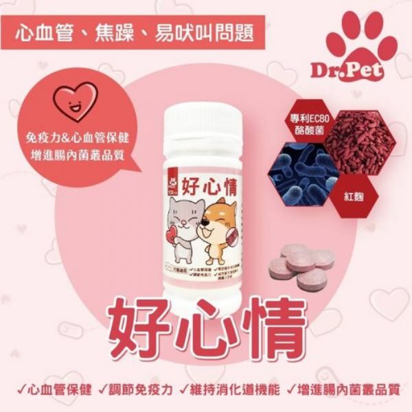 圖片 Dr. Pet｜好心情