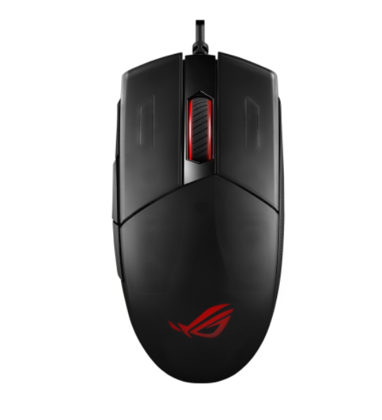 圖片 華碩 ROG Strix Impact II 有線/無線