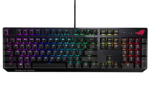 圖片 華碩 ROG Strix Scope NX