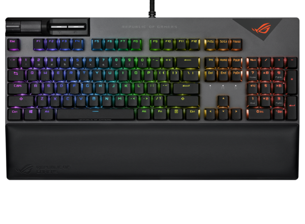 圖片 華碩 ROG Strix Flare II