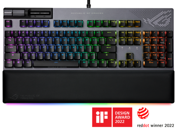 圖片 華碩 ROG Strix Flare II Animate