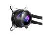圖片 ASUS 華碩 ROG STRIX LC II 360 ARGB 飛龍二代 一體式 水冷式散熱器