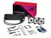 圖片 ASUS 華碩 ROG STRIX LC II 360 ARGB 飛龍二代 一體式 水冷式散熱器